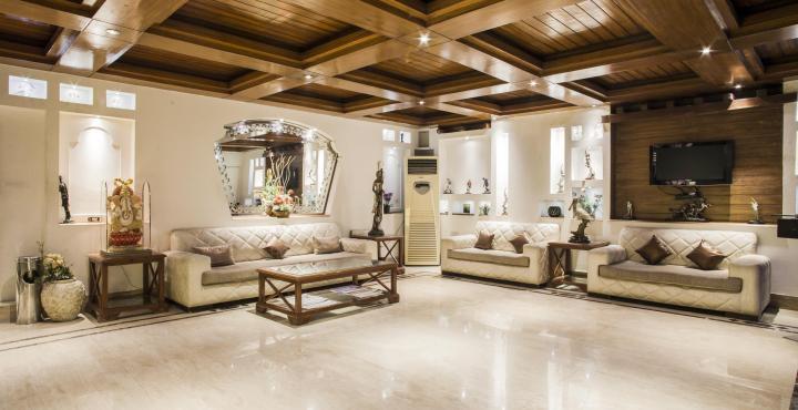 Hotel Emperor Palms New Delhi Bagian luar foto